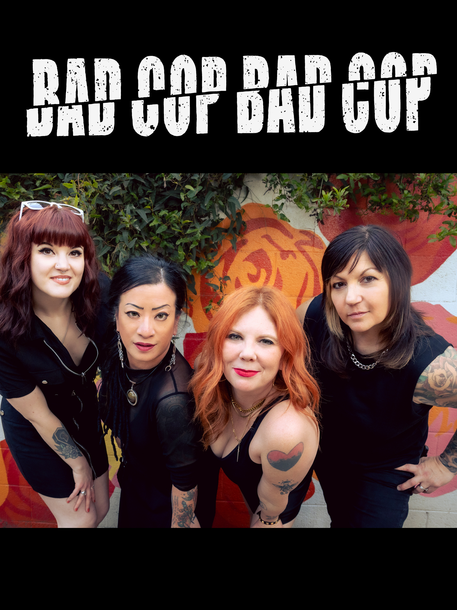 Veranstaltungsbild für BAD COP BAD COP